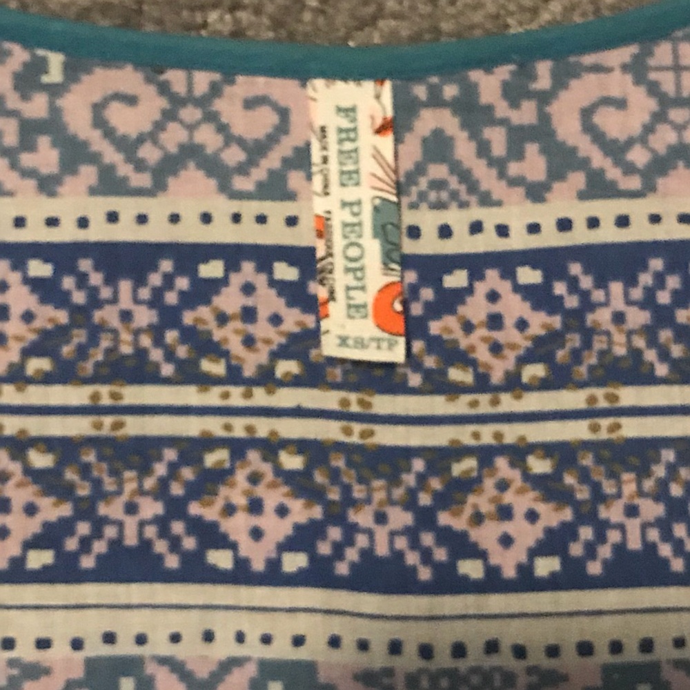 Free People Poland Tunic - Picture 4 of 4